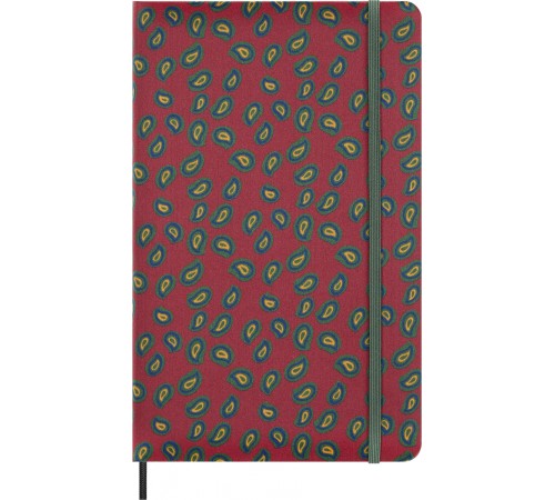 Блокнот Moleskine LIMITED EDITION PRESCIOUS & ETHICAL SILK LEPSILKQP060BDXBOX 130х210мм 240стр. линейка твердая обложка подар.кор. бордовый Блокнот Moleskine LIMITED EDITION PRESCIOUS & ETHICAL SILK LEPSILKQP060BDXBOX 130х210мм 240стр. линейка твердая обложка подар.кор. бордовый
