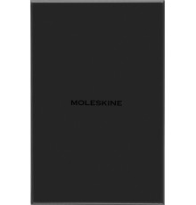 Еженедельник Moleskine LE PRESCIOUS & ETHICAL SILK 130х210мм недатир. обложка текстиль 240стр. синий