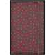 Блокнот Moleskine LIMITED EDITION PRESCIOUS & ETHICAL SILK LEPSILKQP060BDXBOX 130х210мм 240стр. линейка твердая обложка подар.кор. бордовый