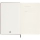 Блокнот Moleskine LIMITED EDITION PRESCIOUS & ETHICAL SILK LEPSILKQP060BDXBOX 130х210мм 240стр. линейка твердая обложка подар.кор. бордовый