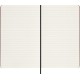 Блокнот Moleskine LIMITED EDITION PRESCIOUS & ETHICAL SILK LEPSILKQP060BDXBOX 130х210мм 240стр. линейка твердая обложка подар.кор. бордовый