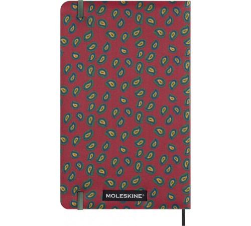 Блокнот Moleskine LIMITED EDITION PRESCIOUS & ETHICAL SILK LEPSILKQP060BDXBOX 130х210мм 240стр. линейка твердая обложка подар.кор. бордовый Блокнот Moleskine LIMITED EDITION PRESCIOUS & ETHICAL SILK LEPSILKQP060BDXBOX 130х210мм 240стр. линейка твердая обложка подар.кор. бордовый