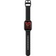 Смарт-часы Amazfit Active A2211 35.9мм 1.75" AMOLED корп.черный рем.черный разм.брасл.:135-190мм (1746349)