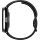 Смарт-часы Amazfit Active A2211 35.9мм 1.75" AMOLED корп.черный рем.черный разм.брасл.:135-190мм (1746349)