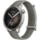 Смарт-часы Amazfit Balance A2287 46мм 1.5" AMOLED корп.серый рем.серый разм.брасл.:150-210мм (1746352)