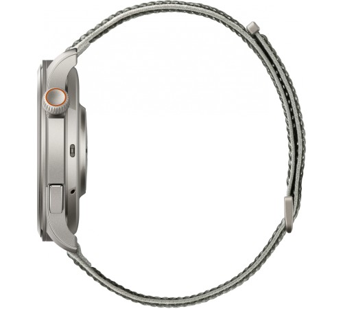 Смарт-часы Amazfit Balance A2287 46мм 1.5" AMOLED корп.серый рем.серый разм.брасл.:150-210мм (1746352)