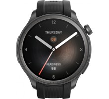 Смарт-часы Amazfit Balance A2287 46мм 1.5" AMOLED корп.черный рем.черный разм.брасл.:140-215мм (1746353)