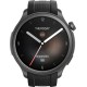 Смарт-часы Amazfit Balance A2287 46мм 1.5" AMOLED корп.черный рем.черный разм.брасл.:140-215мм (1746353)