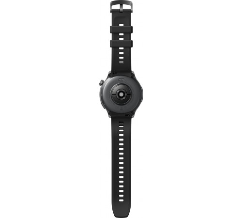 Смарт-часы Amazfit Balance A2287 46мм 1.5" AMOLED корп.черный рем.черный разм.брасл.:140-215мм (1746353)