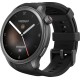 Смарт-часы Amazfit Balance A2287 46мм 1.5" AMOLED корп.черный рем.черный разм.брасл.:140-215мм (1746353)