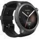 Смарт-часы Amazfit Balance A2287 46мм 1.5" AMOLED корп.черный рем.черный разм.брасл.:140-215мм (1746353)