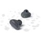 Гарнитура внутриканальные Philips TAT3508BK/00 черный беспроводные bluetooth в ушной раковине