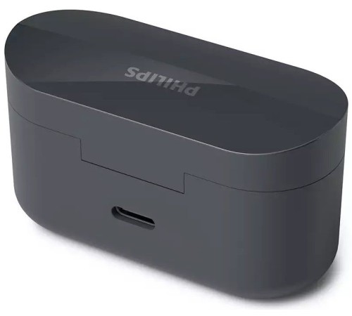 Гарнитура внутриканальные Philips TAT3508BK/00 черный беспроводные bluetooth в ушной раковине