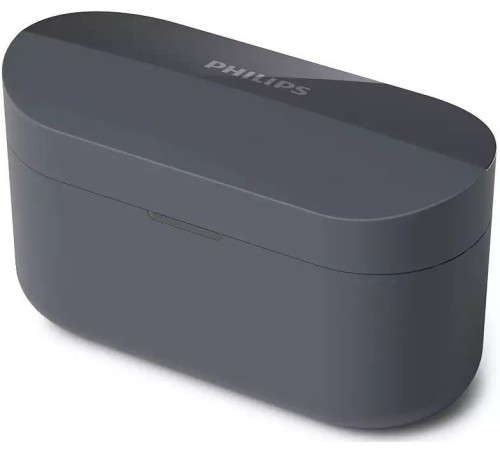 Гарнитура внутриканальные Philips TAT3508BK/00 черный беспроводные bluetooth в ушной раковине