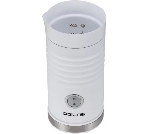 Капучинатор Polaris PAMF 5000 стационар. 110мл белый
