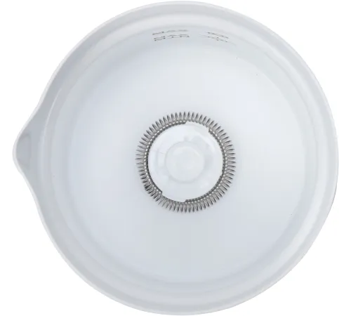 Капучинатор Polaris PAMF 5000 стационар. 110мл белый