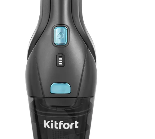 Пылесос ручной Kitfort КТ-5161-1 120Вт серый Пылесос ручной Kitfort КТ-5161-1 120Вт серый