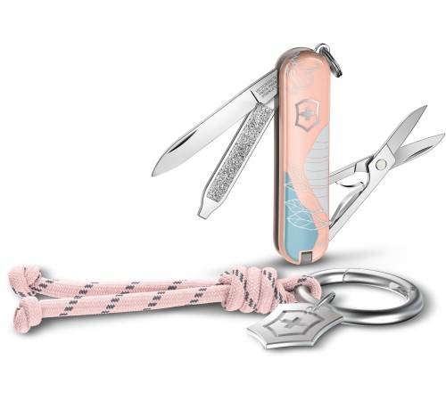 Нож перочинный Victorinox Classic SD Paris Style (0.6223.E221) 58мм 7функц. подар.коробка Нож перочинный Victorinox Classic SD Paris Style (0.6223.E221) 58мм 7функц. подар.коробка
