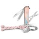Нож перочинный Victorinox Classic SD Paris Style (0.6223.E221) 58мм 7функц. подар.коробка