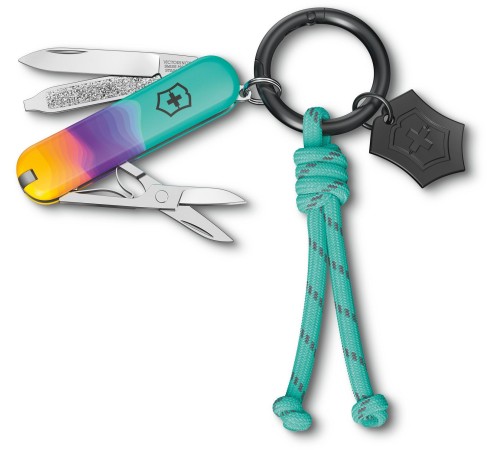 Нож перочинный Victorinox Classic SD Sydney Style (0.6223.E222) 58мм 7функц. подар.коробка Нож перочинный Victorinox Classic SD Sydney Style (0.6223.E222) 58мм 7функц. подар.коробка