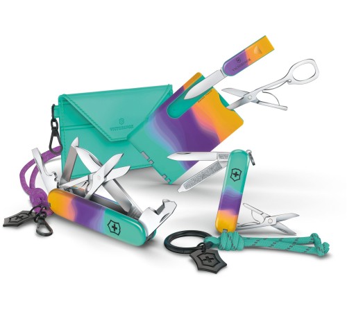 Нож перочинный Victorinox Companion Sydney Style (1.3909.E222) 91мм 16функц. подар.коробка Нож перочинный Victorinox Companion Sydney Style (1.3909.E222) 91мм 16функц. подар.коробка
