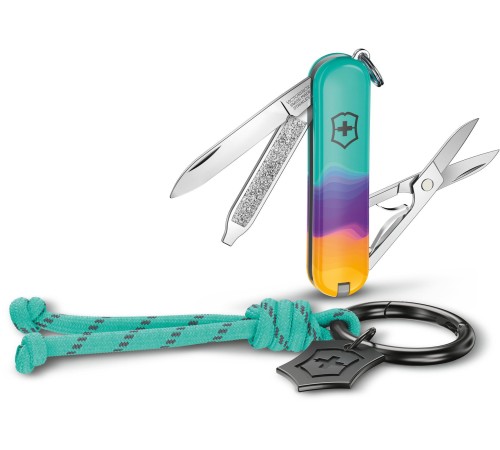 Нож перочинный Victorinox Classic SD Sydney Style (0.6223.E222) 58мм 7функц. подар.коробка Нож перочинный Victorinox Classic SD Sydney Style (0.6223.E222) 58мм 7функц. подар.коробка