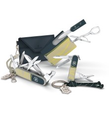 Швейцарская карта Victorinox Swiss Card Classic New York Style (0.7100.E223) коробка подарочная