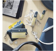 Шнурок для пероч.ножа Victorinox Neck Cord (4.1896.E) бежевый 440мм блистер