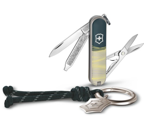 Нож перочинный Victorinox Classic SD New York Style (0.6223.E223) 58мм 7функц. подар.коробка Нож перочинный Victorinox Classic SD New York Style (0.6223.E223) 58мм 7функц. подар.коробка