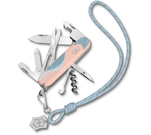 Нож перочинный Victorinox Companion Paris Style (1.3909.E221) 91мм 16функц. подар.коробка
