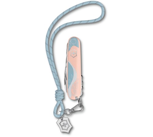 Нож перочинный Victorinox Companion Paris Style (1.3909.E221) 91мм 16функц. подар.коробка