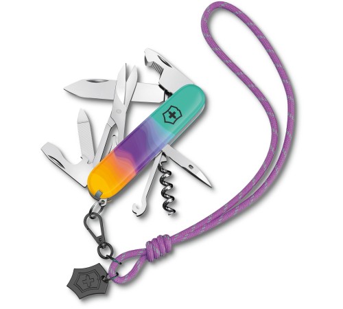Нож перочинный Victorinox Companion Sydney Style (1.3909.E222) 91мм 16функц. подар.коробка Нож перочинный Victorinox Companion Sydney Style (1.3909.E222) 91мм 16функц. подар.коробка