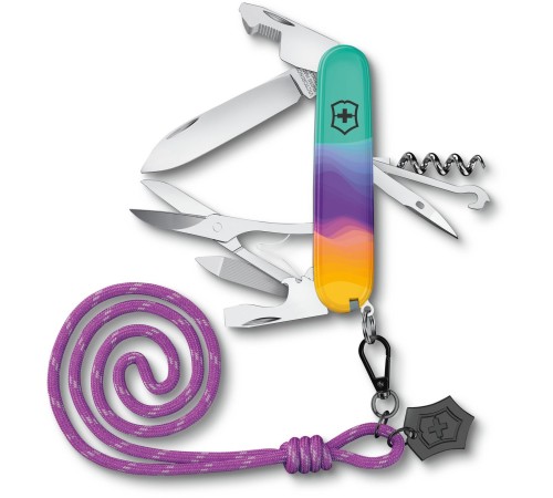Нож перочинный Victorinox Companion Sydney Style (1.3909.E222) 91мм 16функц. подар.коробка Нож перочинный Victorinox Companion Sydney Style (1.3909.E222) 91мм 16функц. подар.коробка