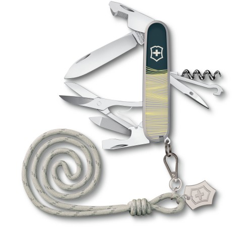 Нож перочинный Victorinox Companion New York Style (1.3909.E223) 91мм 16функц. подар.коробка Нож перочинный Victorinox Companion New York Style (1.3909.E223) 91мм 16функц. подар.коробка