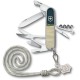 Нож перочинный Victorinox Companion New York Style (1.3909.E223) 91мм 16функц. подар.коробка
