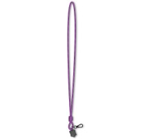 Шнурок для пероч.ножа Victorinox Neck Cord (4.1896.S) пурпурный 440мм блистер