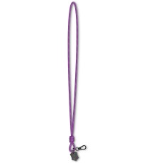 Шнурок для пероч.ножа Victorinox Neck Cord (4.1896.S) пурпурный 440мм блистер