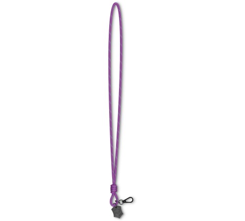 Шнурок для пероч.ножа Victorinox Neck Cord (4.1896.S) пурпурный 440мм блистер Шнурок для пероч.ножа Victorinox Neck Cord (4.1896.S) пурпурный 440мм блистер