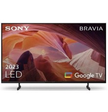 Телевизор LED Sony 75" KD-75X80L BRAVIA черный 4K Ultra HD 60Hz DVB-T DVB-T2 DVB-C DVB-S DVB-S2 USB WiFi Smart TV