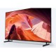 Телевизор LED Sony 75" KD-75X80L BRAVIA черный 4K Ultra HD 60Hz DVB-T DVB-T2 DVB-C DVB-S DVB-S2 USB WiFi Smart TV