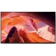 Телевизор LED Sony 75" KD-75X80L BRAVIA черный 4K Ultra HD 60Hz DVB-T DVB-T2 DVB-C DVB-S DVB-S2 USB WiFi Smart TV