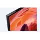 Телевизор LED Sony 75" KD-75X80L BRAVIA черный 4K Ultra HD 60Hz DVB-T DVB-T2 DVB-C DVB-S DVB-S2 USB WiFi Smart TV