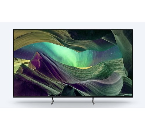 Телевизор LED Sony 55" KD-55X85L BRAVIA черный 4K Ultra HD 60Hz DVB-T DVB-T2 DVB-C DVB-S DVB-S2 USB WiFi Smart TV Телевизор LED Sony 55" KD-55X85L BRAVIA черный 4K Ultra HD 60Hz DVB-T DVB-T2 DVB-C DVB-S DVB-S2 USB WiFi Smart TV