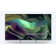 Телевизор LED Sony 55" KD-55X85L BRAVIA черный 4K Ultra HD 60Hz DVB-T DVB-T2 DVB-C DVB-S DVB-S2 USB WiFi Smart TV