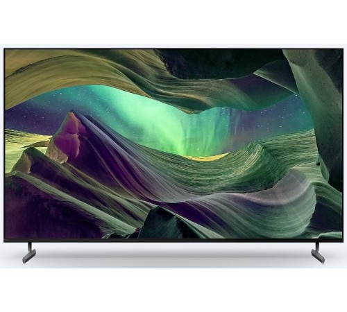 Телевизор LED Sony 55" KD-55X85L BRAVIA черный 4K Ultra HD 60Hz DVB-T DVB-T2 DVB-C DVB-S DVB-S2 USB WiFi Smart TV Телевизор LED Sony 55" KD-55X85L BRAVIA черный 4K Ultra HD 60Hz DVB-T DVB-T2 DVB-C DVB-S DVB-S2 USB WiFi Smart TV