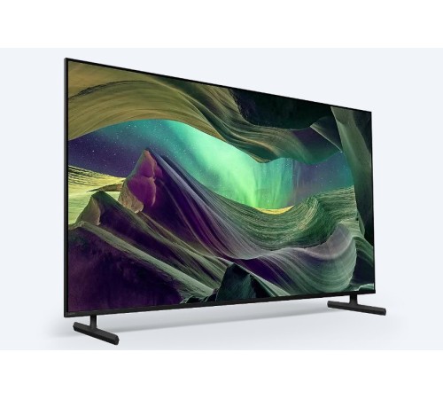 Телевизор LED Sony 55" KD-55X85L BRAVIA черный 4K Ultra HD 60Hz DVB-T DVB-T2 DVB-C DVB-S DVB-S2 USB WiFi Smart TV Телевизор LED Sony 55" KD-55X85L BRAVIA черный 4K Ultra HD 60Hz DVB-T DVB-T2 DVB-C DVB-S DVB-S2 USB WiFi Smart TV