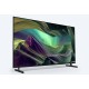 Телевизор LED Sony 55" KD-55X85L BRAVIA черный 4K Ultra HD 60Hz DVB-T DVB-T2 DVB-C DVB-S DVB-S2 USB WiFi Smart TV