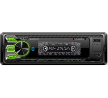 Автомагнитола Soundmax SM-CCR3187FB 1DIN 4x45Вт (SM-CCR3187FB(ЧЕРНЫЙ)\G)