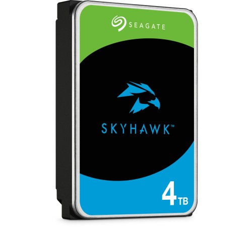 Жесткий диск Seagate SATA-III 4TB ST4000VX015 Surveillance Skyhawk (5900rpm) 256Mb 3.5" Жесткий диск Seagate SATA-III 4TB ST4000VX015 Surveillance Skyhawk (5900rpm) 256Mb 3.5"