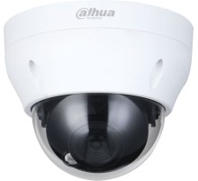 DAHUA DH-IPC-HDPW1431R1P-0280B-S4 Купольная IP-видеокамера 4Мп, 1/3” CMOS, объектив 2.8мм, ИК-подсветка до 30м, IP67